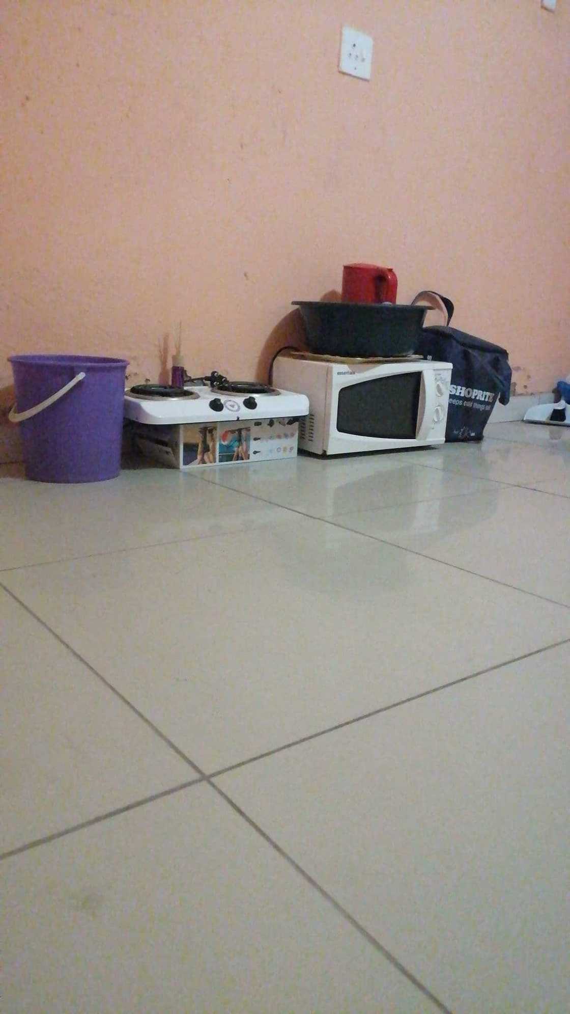 Eastern Cape woman encourages others to embrace change. Eastern Cape woman encourages others to embrace change.