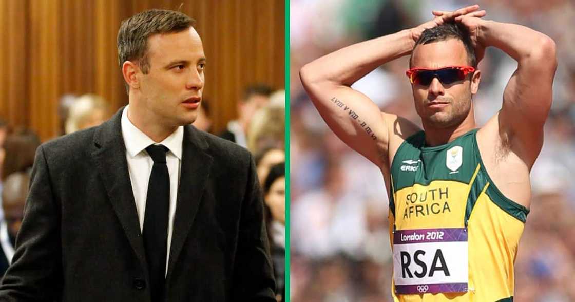 Former SA paralympian Oscar Pistorius was rejected by the International Paralympic Committee. Former SA paralympian Oscar Pistorius was rejected by the International Paralympic Committee.