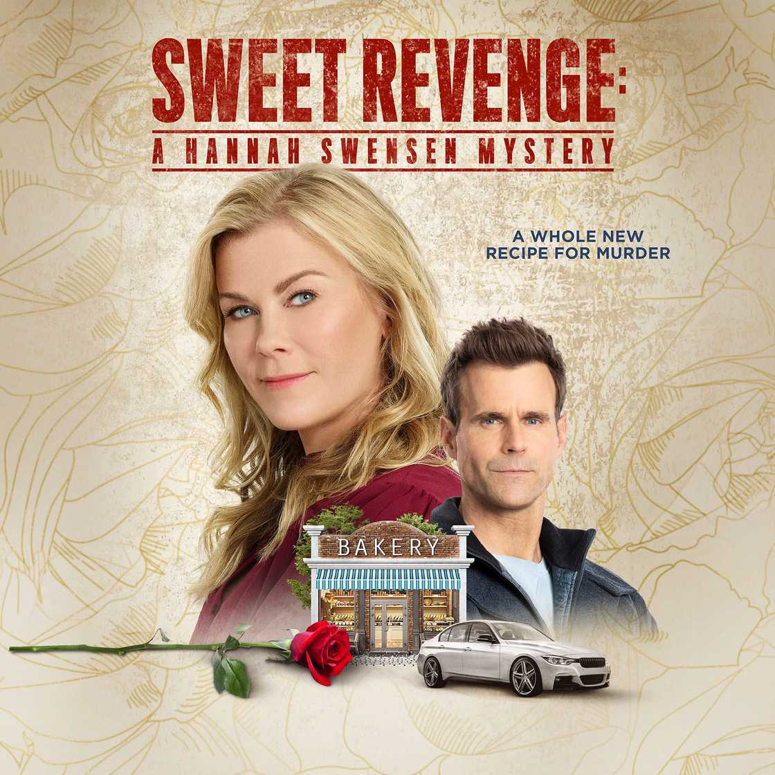 Sweet Revenge: A Hannah Swensen Mystery cover