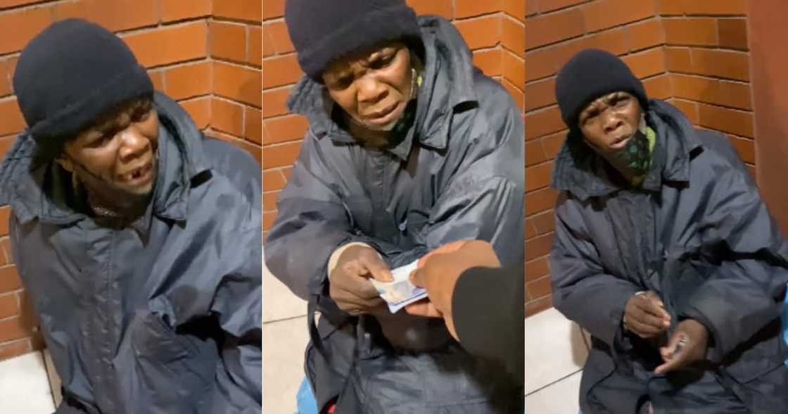 BI Phakathi, gogo, a victim of crime, social media, inspirational BI Phakathi, gogo, a victim of crime, social media, inspirational