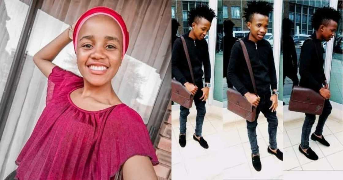 SA Lady Left Positively Beaming After Helping Young Man Secure a Job SA Lady Left Positively Beaming After Helping Young Man Secure a Job