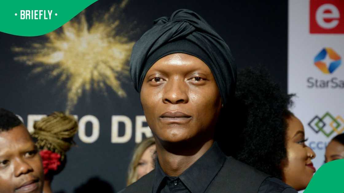 Warren Masemola joins 'Skeem Saam'.