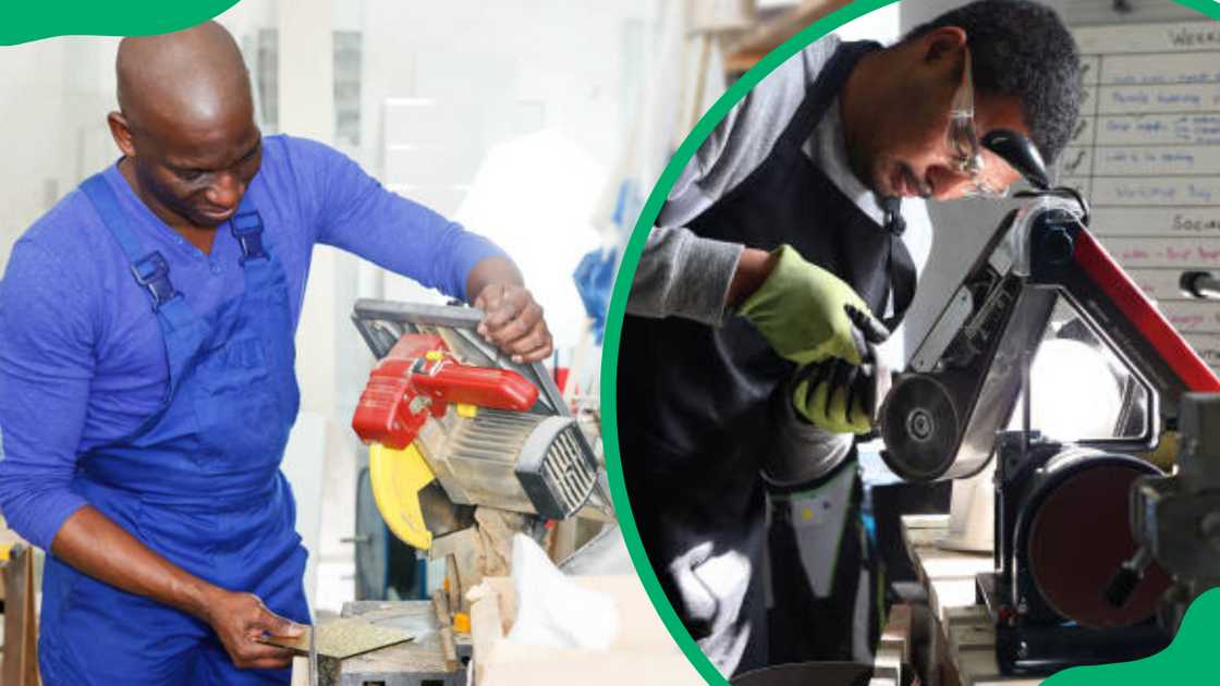 Millwrights are skilled professionals Millwrights are skilled professionals