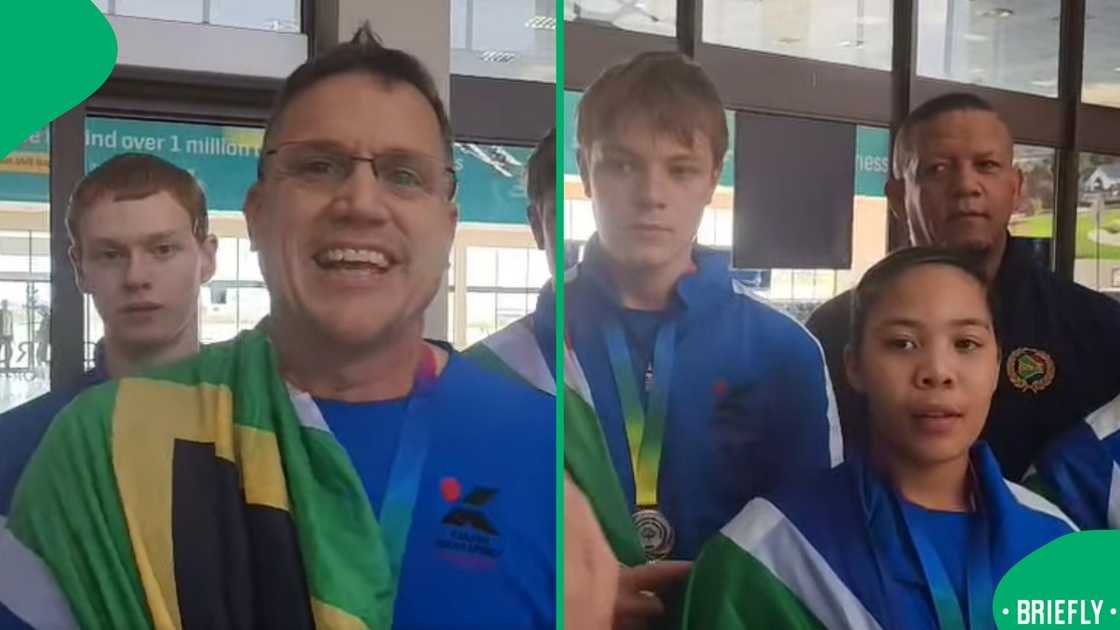 A video went viral on Facebook on the 13 October. A video went viral on Facebook on the 13 October.