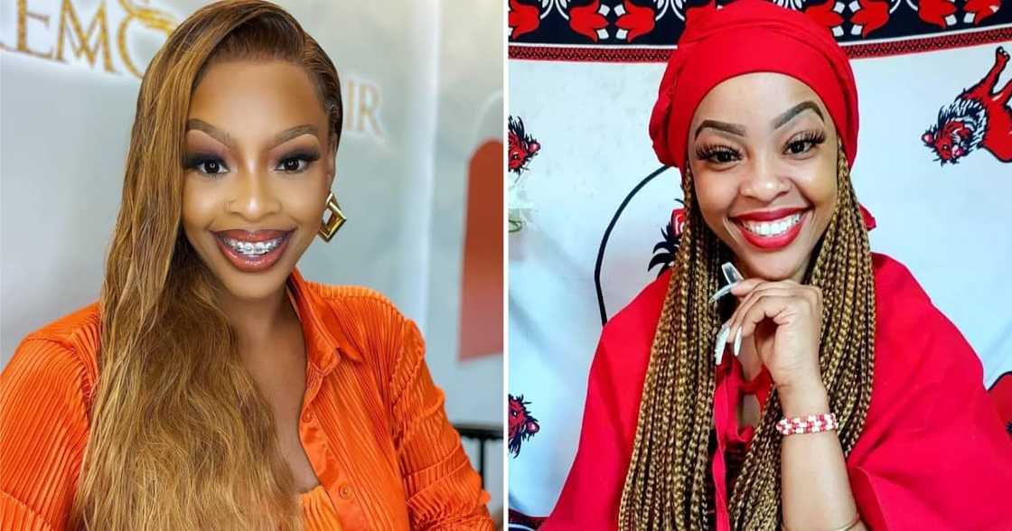 Mpho Wa Badimo has allegedly blew BBMzansi R2 million and has moved back home Mpho Wa Badimo has allegedly blew BBMzansi R2 million and has moved back home