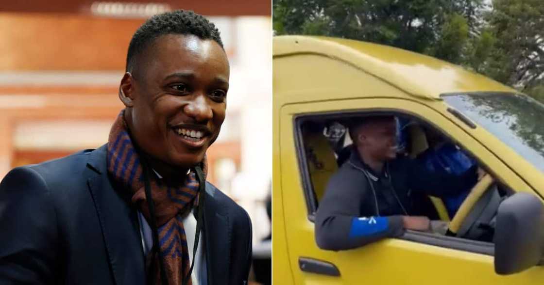 Duduzane Zuma, elected ANC chairperson, ward 11, Newlands, Durban, Jacob Zuma, Yellow taxi Duduzane Zuma, elected ANC chairperson, ward 11, Newlands, Durban, Jacob Zuma, Yellow taxi