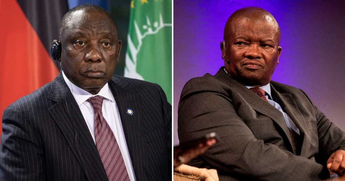 Bantu Holomisa, Parliament investigations, Cyril Ramaphosa, farm robbery, money laundering, sabbatical leave Bantu Holomisa, Parliament investigations, Cyril Ramaphosa, farm robbery, money laundering, sabbatical leave