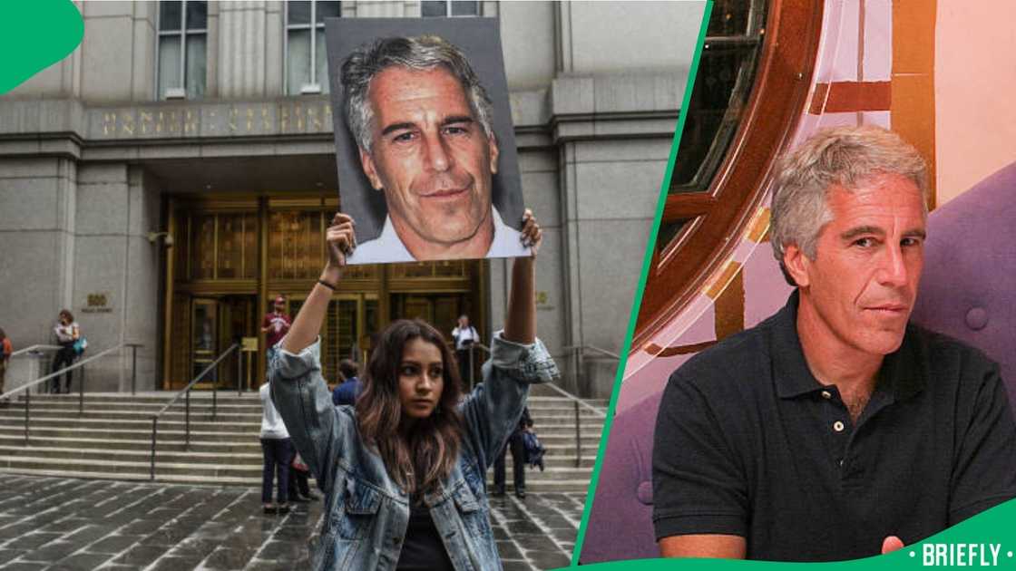 Jeffrey Epstein Jeffrey Epstein