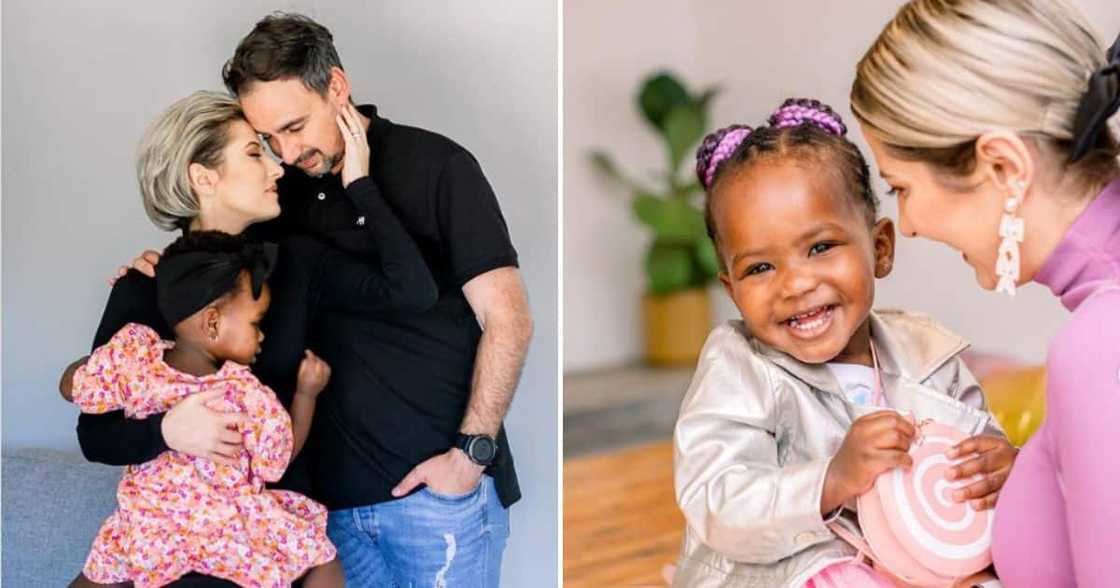 Mom, 2 Years, Adopting Her Daughter Mom, 2 Years, Adopting Her Daughter