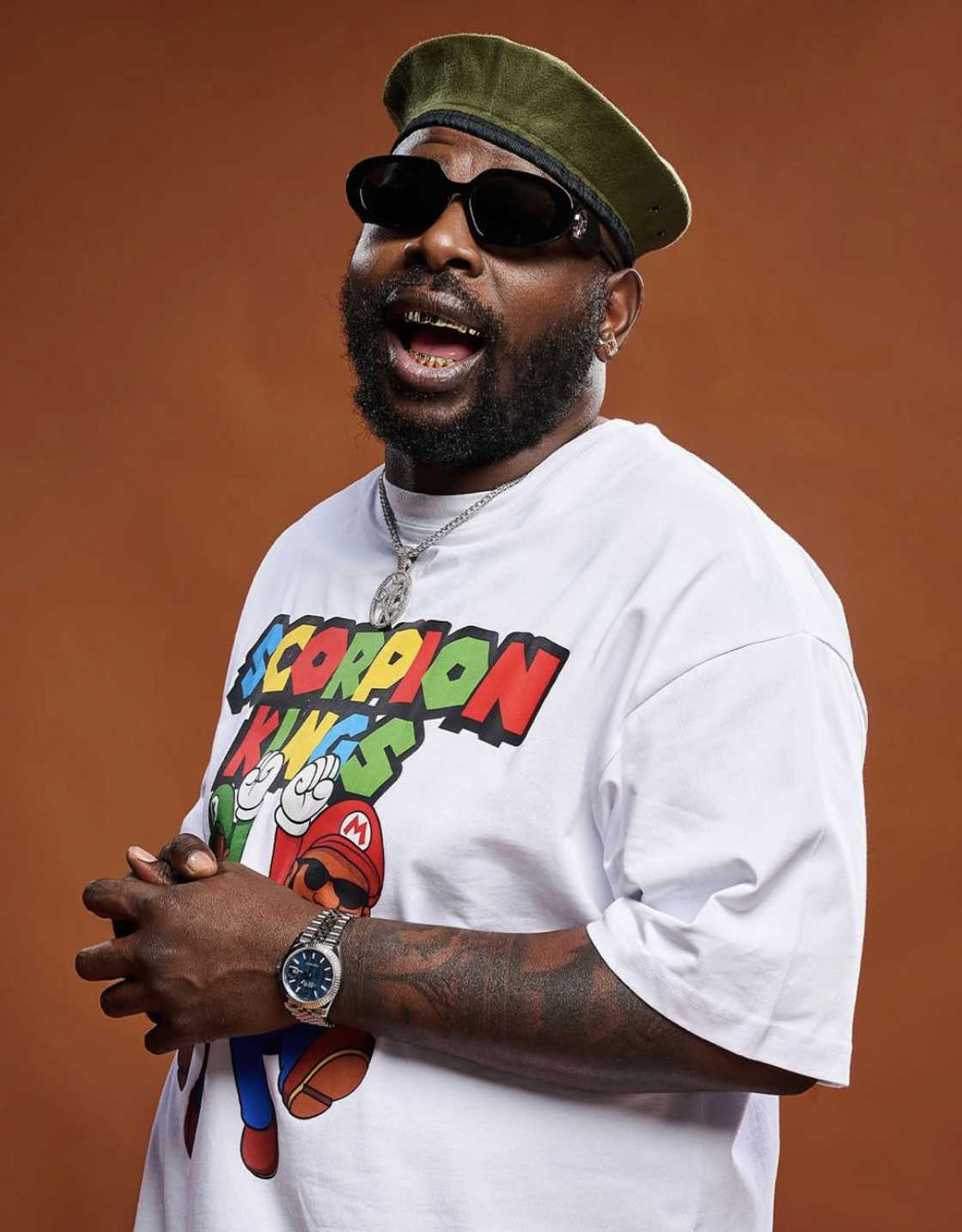 Social media users couldn't believe it had been a year since DJ Maphorisa's rant Social media users couldn't believe it had been a year since DJ Maphorisa's rant