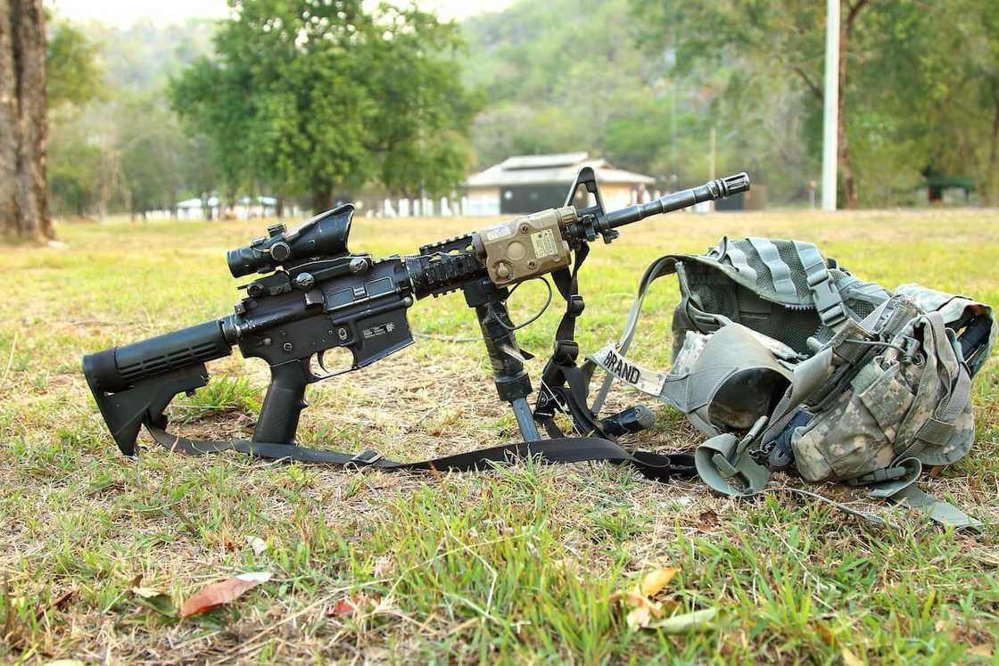 South African Special Forces South African Special Forces