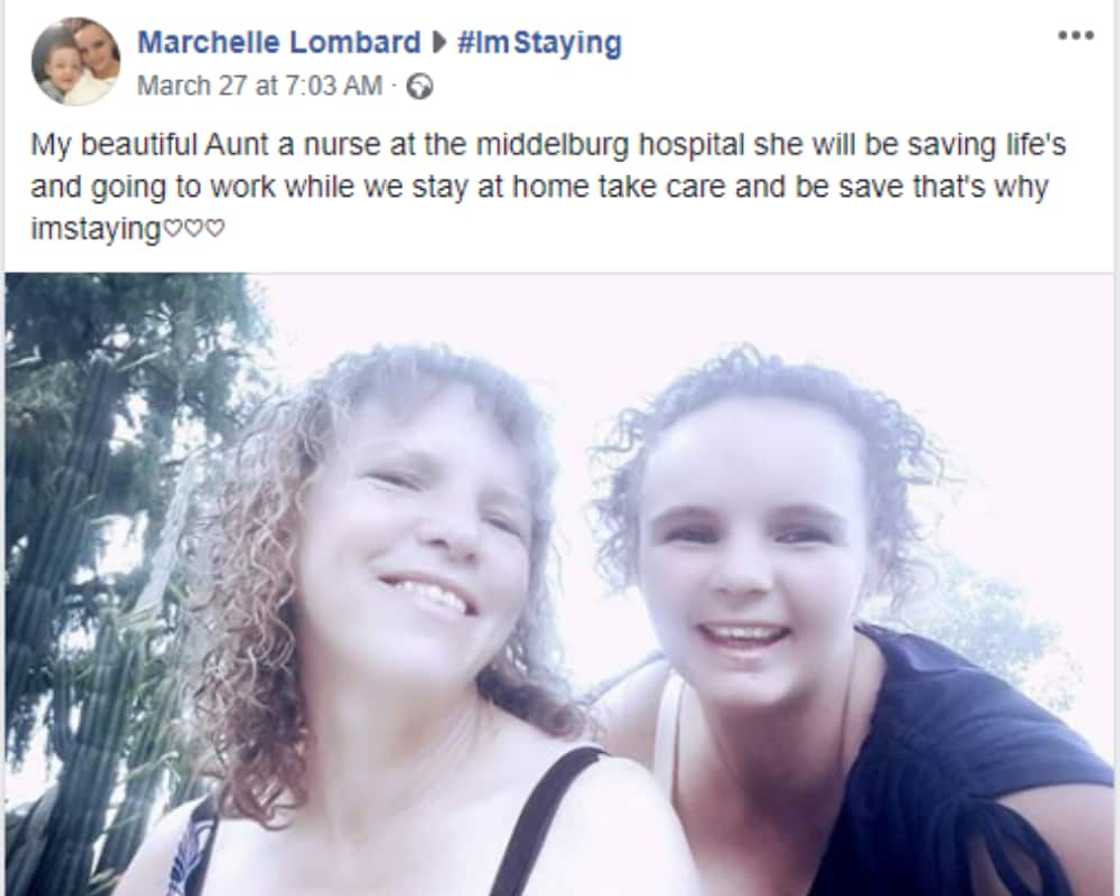 Thank you coronavirus helpers: SA pays tribute to essential workers Thank you coronavirus helpers: SA pays tribute to essential workers