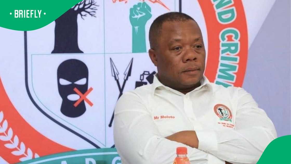 Mr Moloto hit with additional charges Mr Moloto hit with additional charges