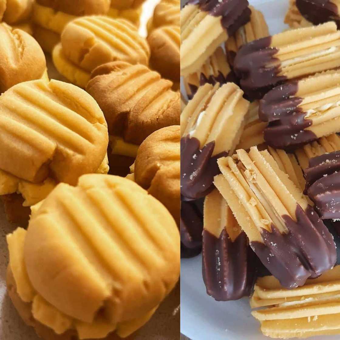 What are the four types of biscuits? What are the four types of biscuits?