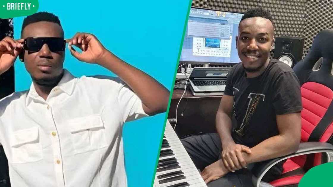 Master KG's producer Casswell P has died