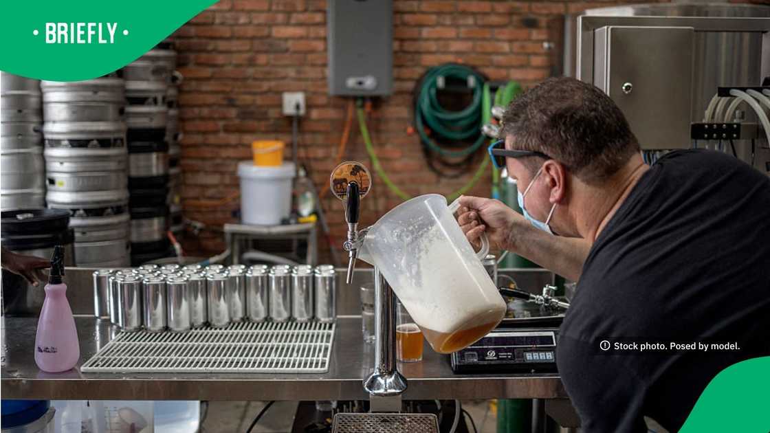 Craft breweries in South Africa had to adjust their operations to survive the third alcohol ban Craft breweries in South Africa had to adjust their operations to survive the third alcohol ban