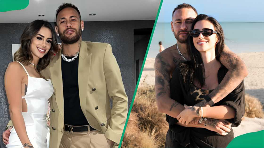 Neymar's wife Neymar's wife
