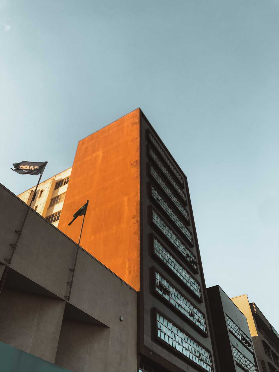 Building in Bulawayo