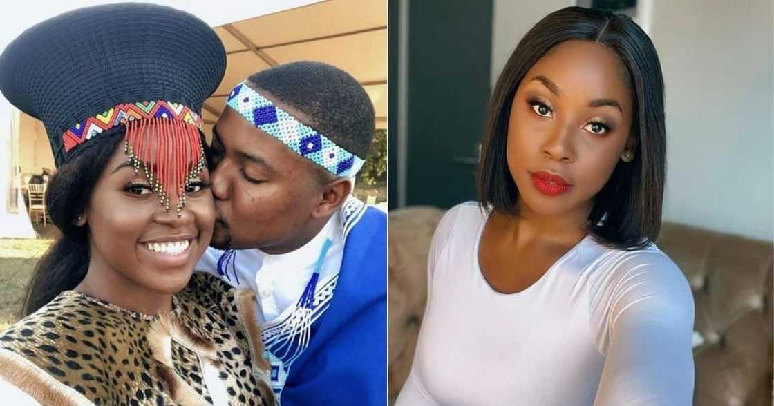 'Lingashoni', Mpumi, Donald, SA marriage controversies 'Lingashoni', Mpumi, Donald, SA marriage controversies