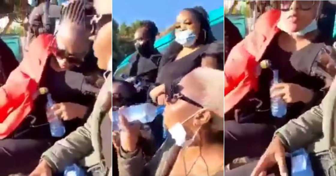 Booze, Funeral, Women, Drinking, Twitter reactions Booze, Funeral, Women, Drinking, Twitter reactions