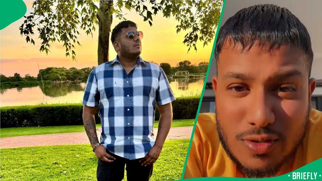 A video went viral on TikTok.