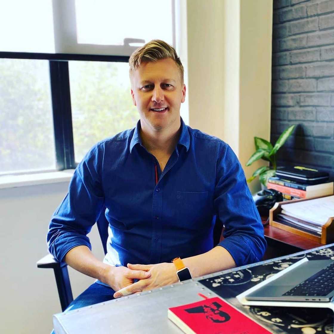 Gareth Cliff Gareth Cliff