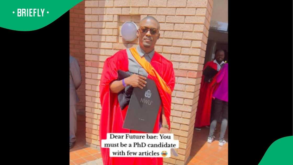 A man shared his requirements for his future partner. A man shared his requirements for his future partner.