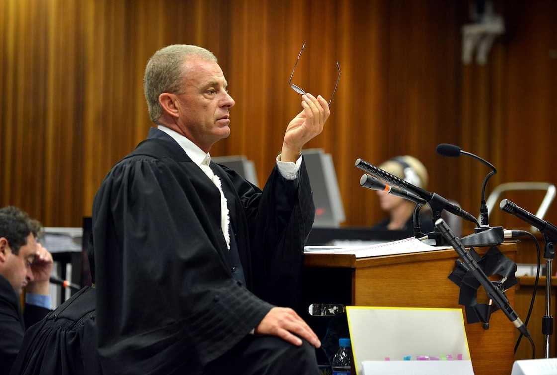 Gerrie Nel salary Gerrie Nel salary