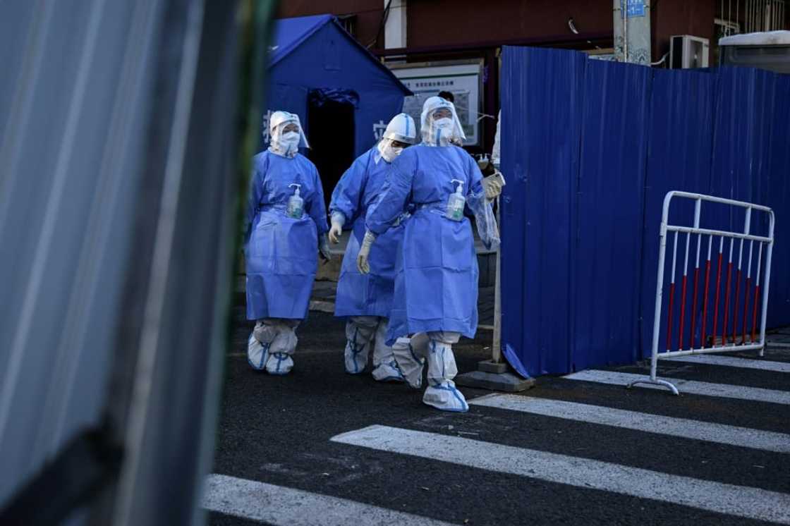 China's first Covid death in six months has revived fears of more strict, economy-sapping containment measures China's first Covid death in six months has revived fears of more strict, economy-sapping containment measures