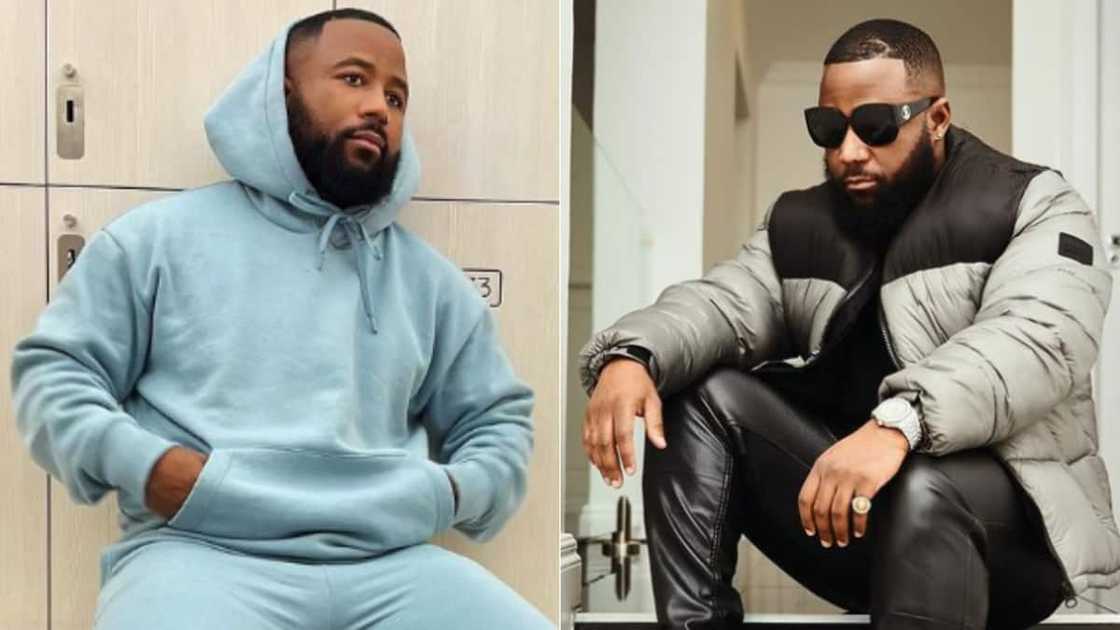 Cassper Nyovest Cassper Nyovest