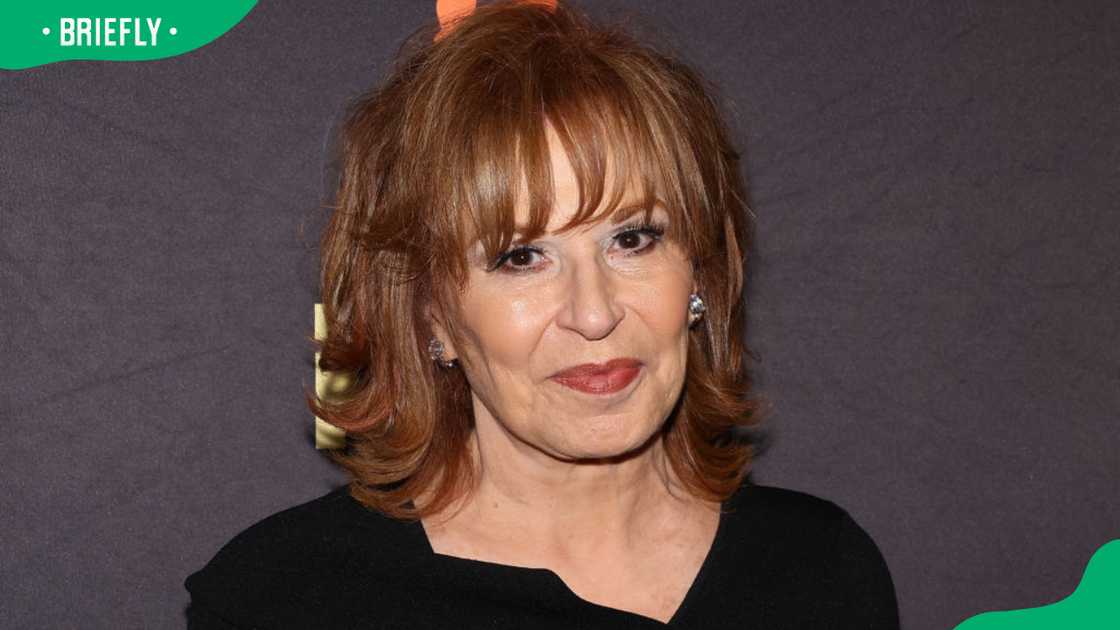 Joy Behar in New York City.