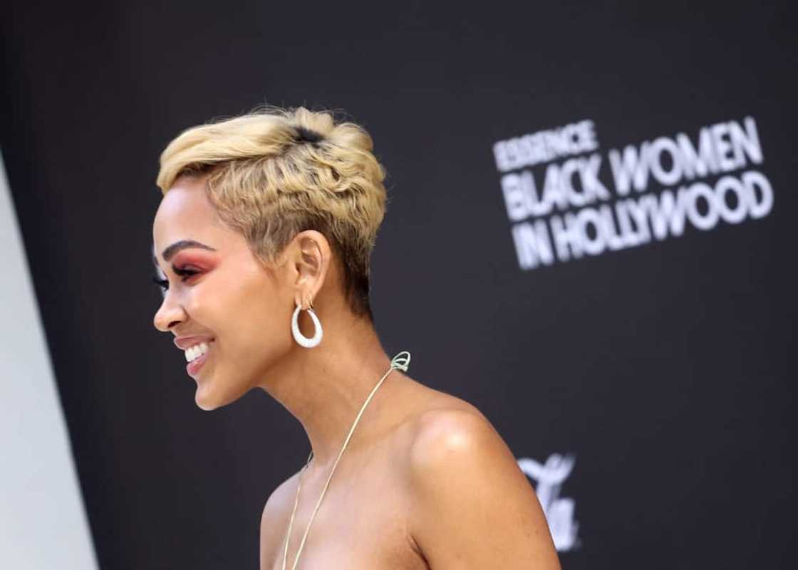 Does Meagan Good have sisters? Does Meagan Good have sisters?