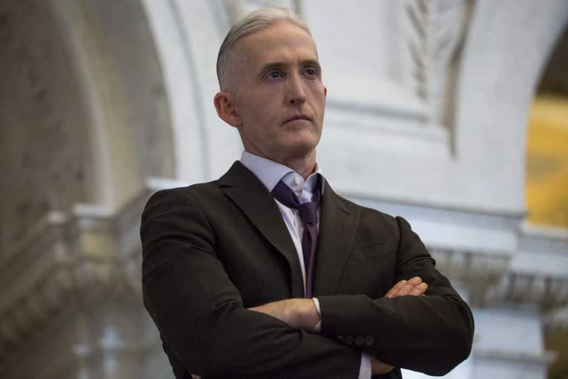 Trey Gowdy's net worth Trey Gowdy's net worth