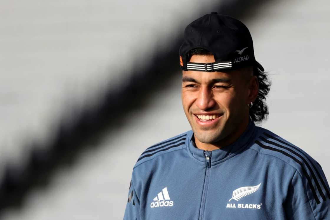Centre Rieko Ioane says the All Blacks backs need to 'fire' against the Springboks on Saturday Centre Rieko Ioane says the All Blacks backs need to 'fire' against the Springboks on Saturday