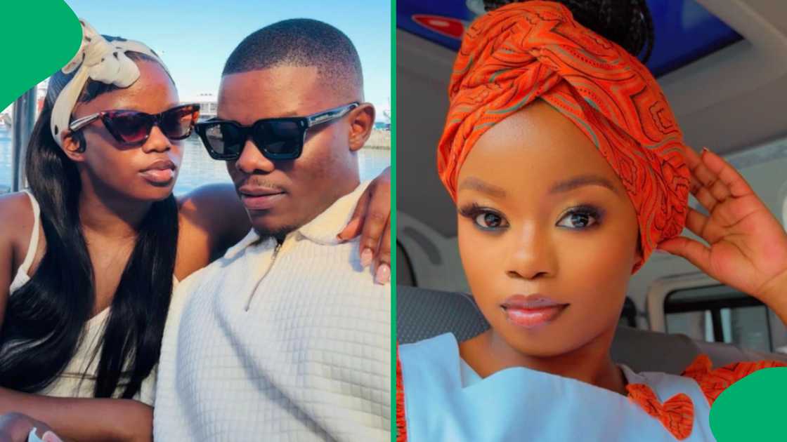 Netizens across Mzansi were mad at a lady for upsetting him because of a joke she made. Netizens across Mzansi were mad at a lady for upsetting him because of a joke she made.