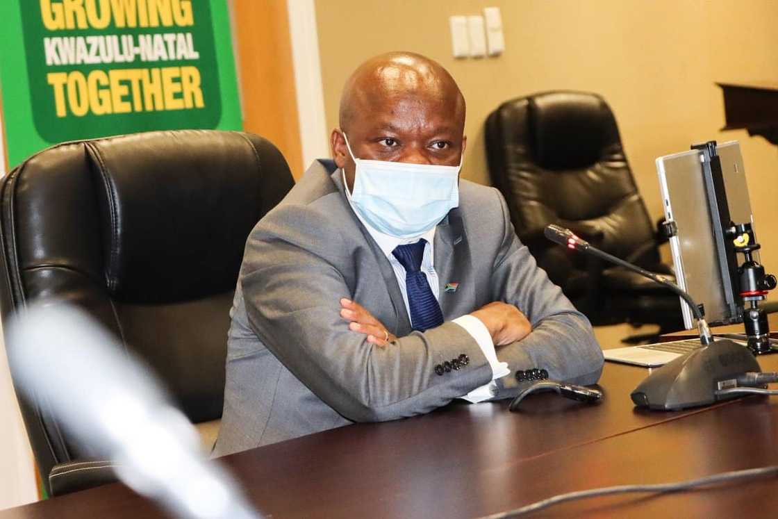 Sihle Zikalala Sihle Zikalala