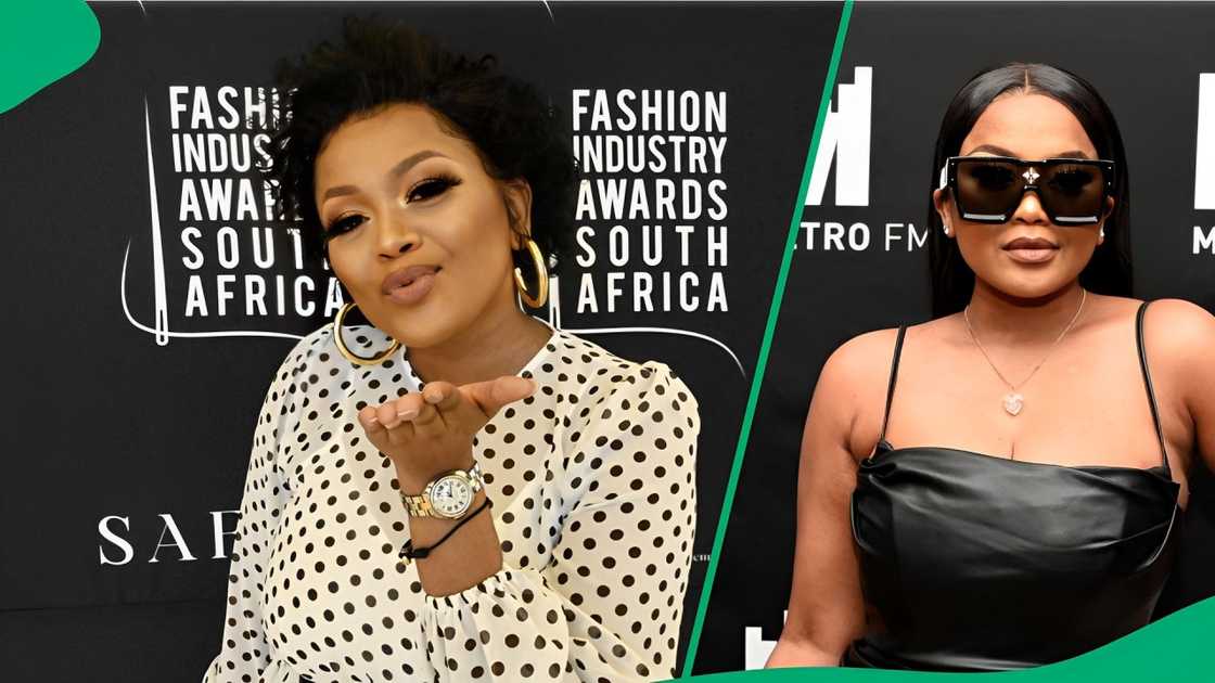 Lerato Kganyago's picture goes viral Lerato Kganyago's picture goes viral