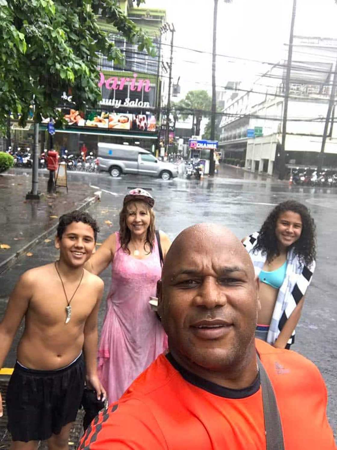 Chester Williams Chester Williams