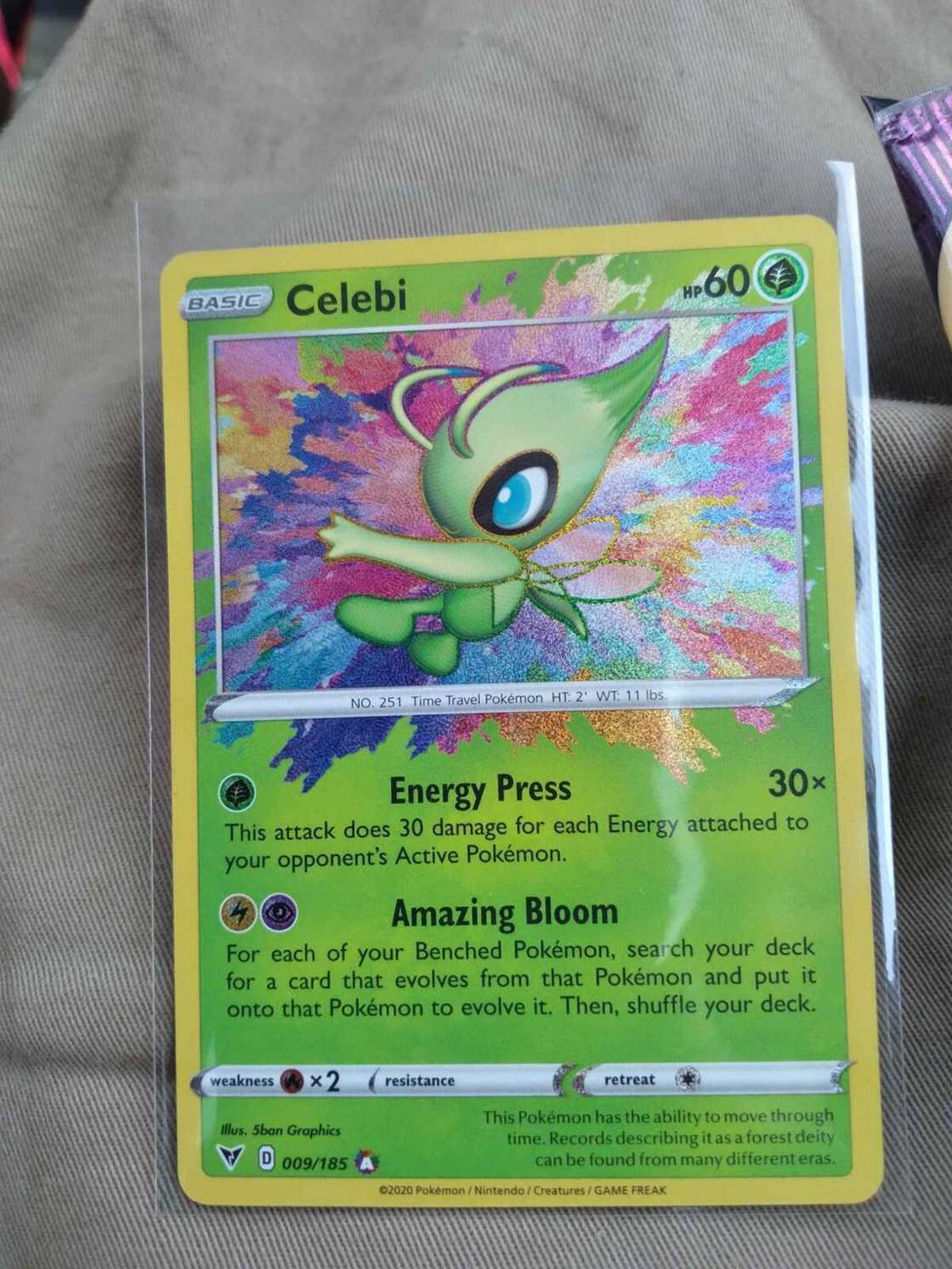 Energy Pokémon