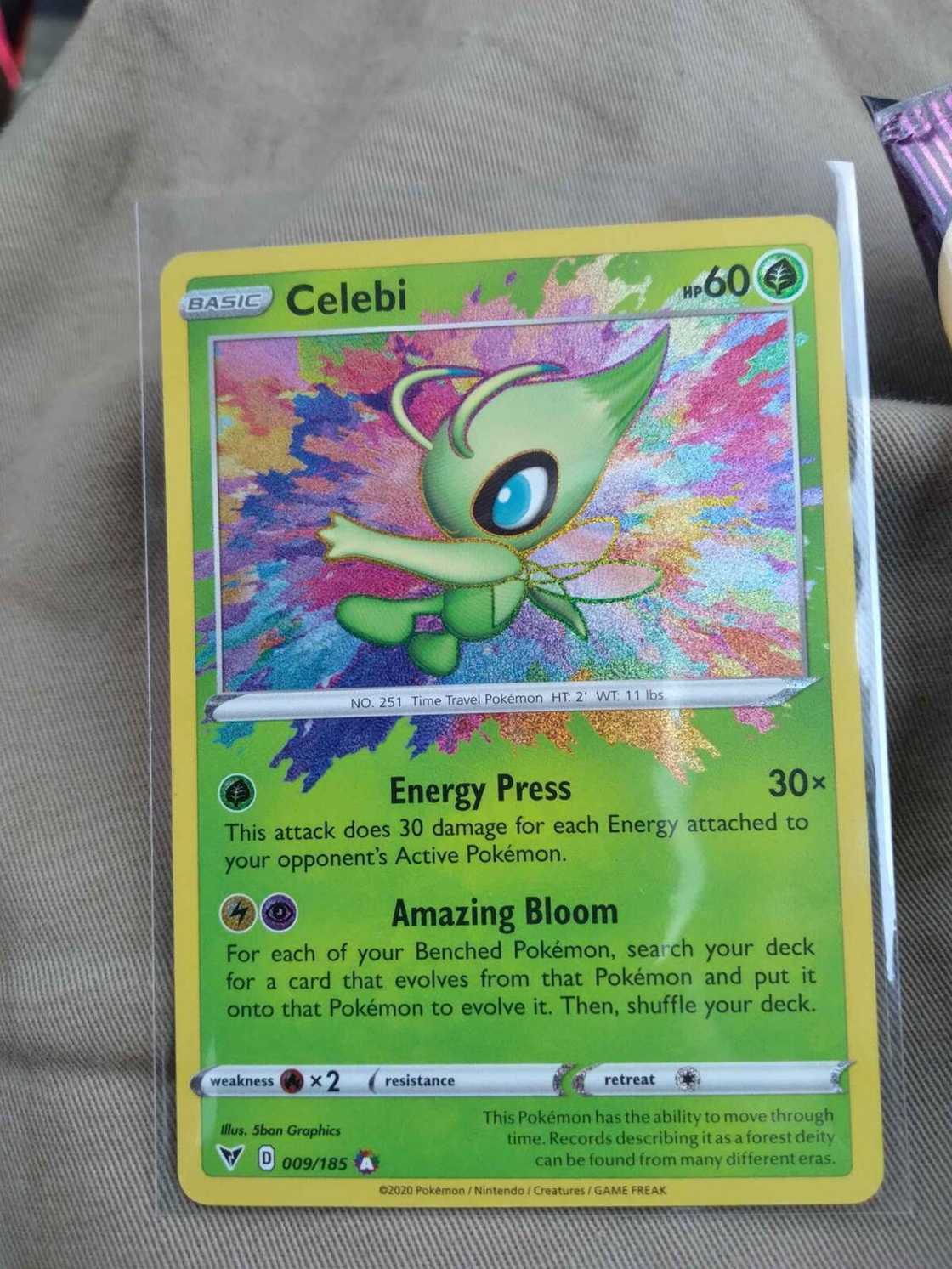 Energy Pokémon Energy Pokémon