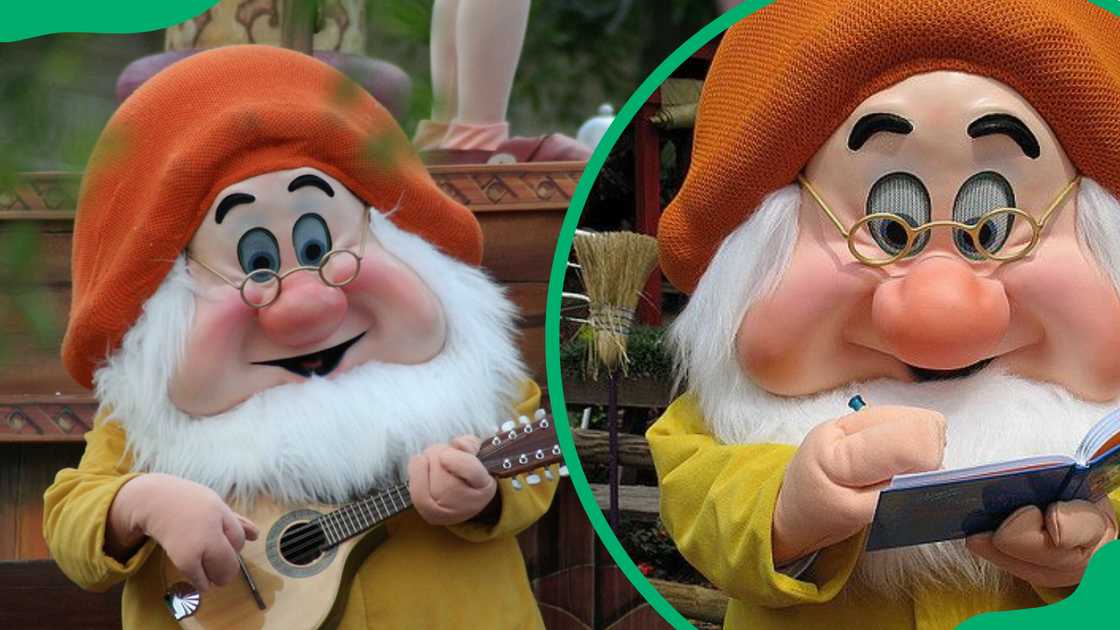 Doc from Snow White and the Seven Dwarfs Doc from Snow White and the Seven Dwarfs