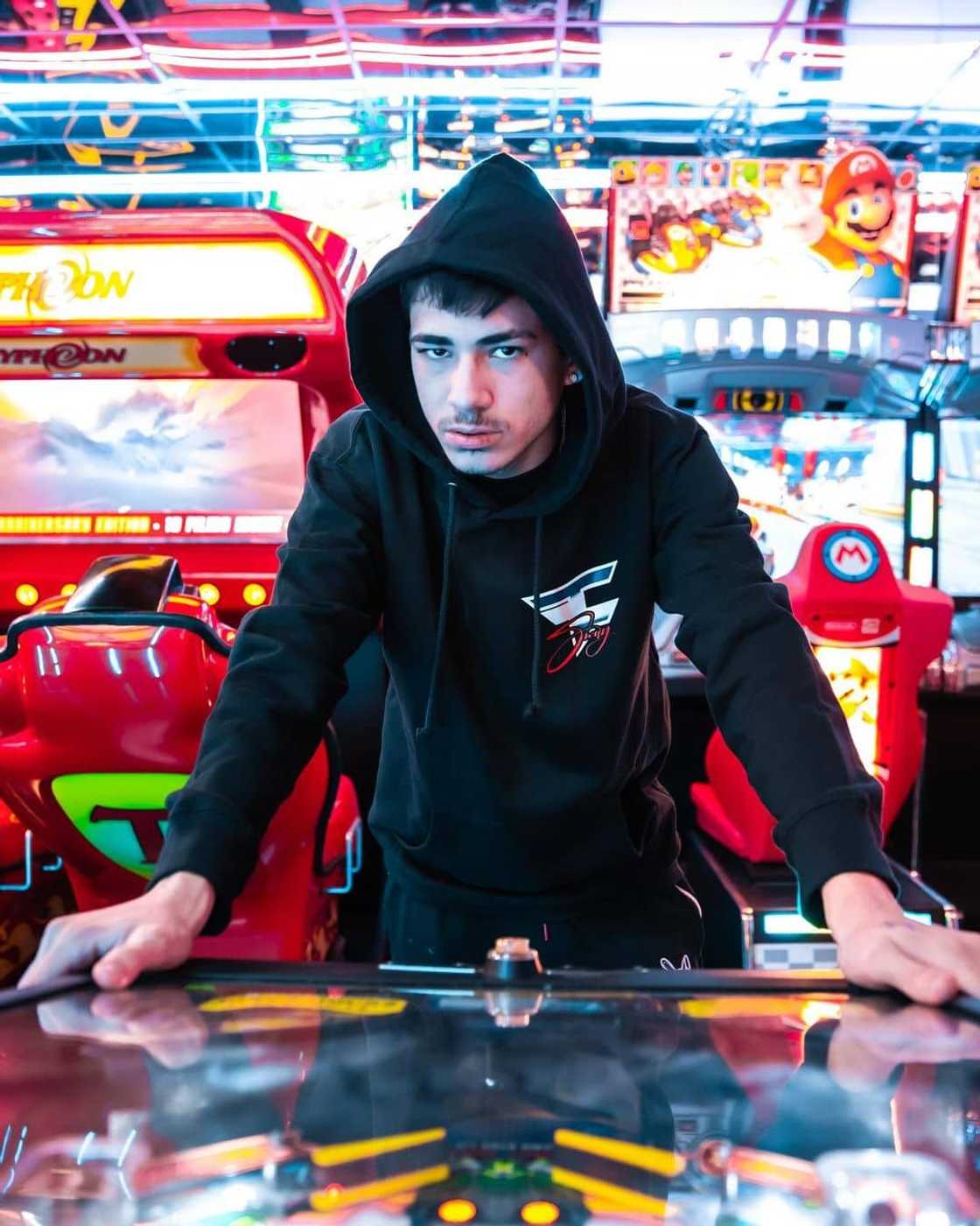 Faze Sway's age Faze Sway's age