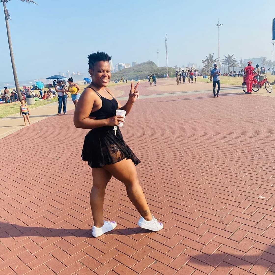 Zodwa Wabantu pictures