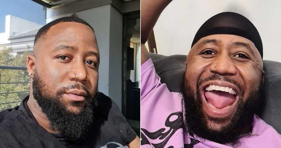 Cassper Nyovest, boxing video, international attention