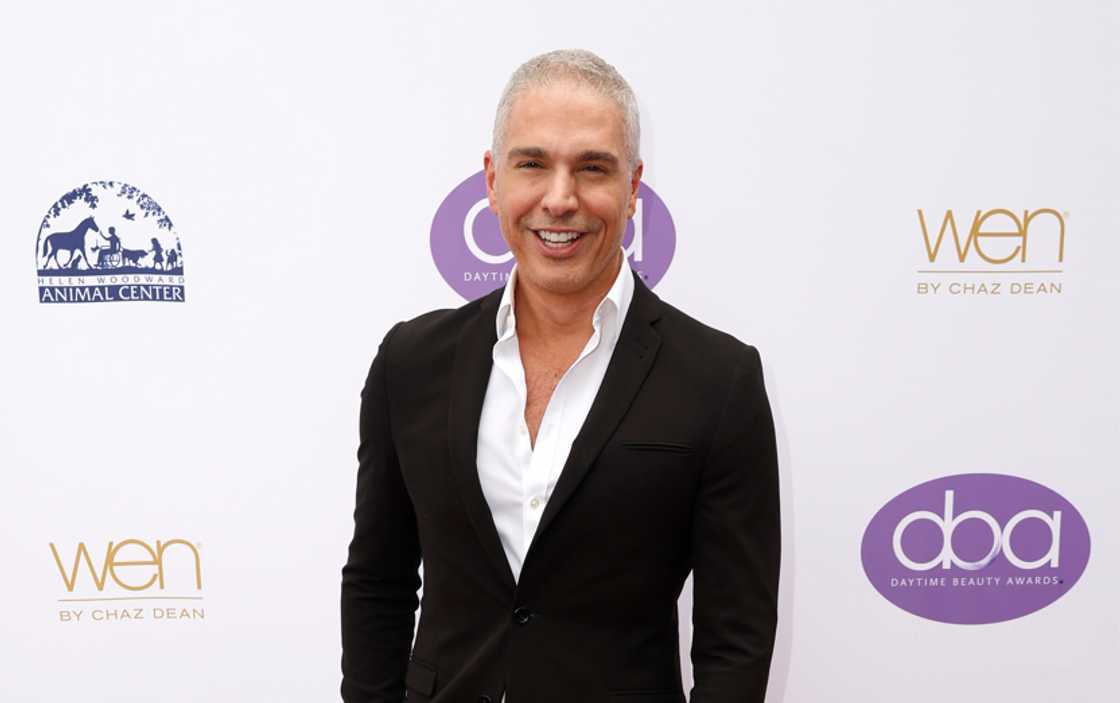 Alberti Popaj attends the 5th Daytime Beauty Awards honoring science behind beauty, health and wellness at Taglyan Complex in Los Angeles Alberti Popaj attends the 5th Daytime Beauty Awards honoring science behind beauty, health and wellness at Taglyan Complex in Los Angeles