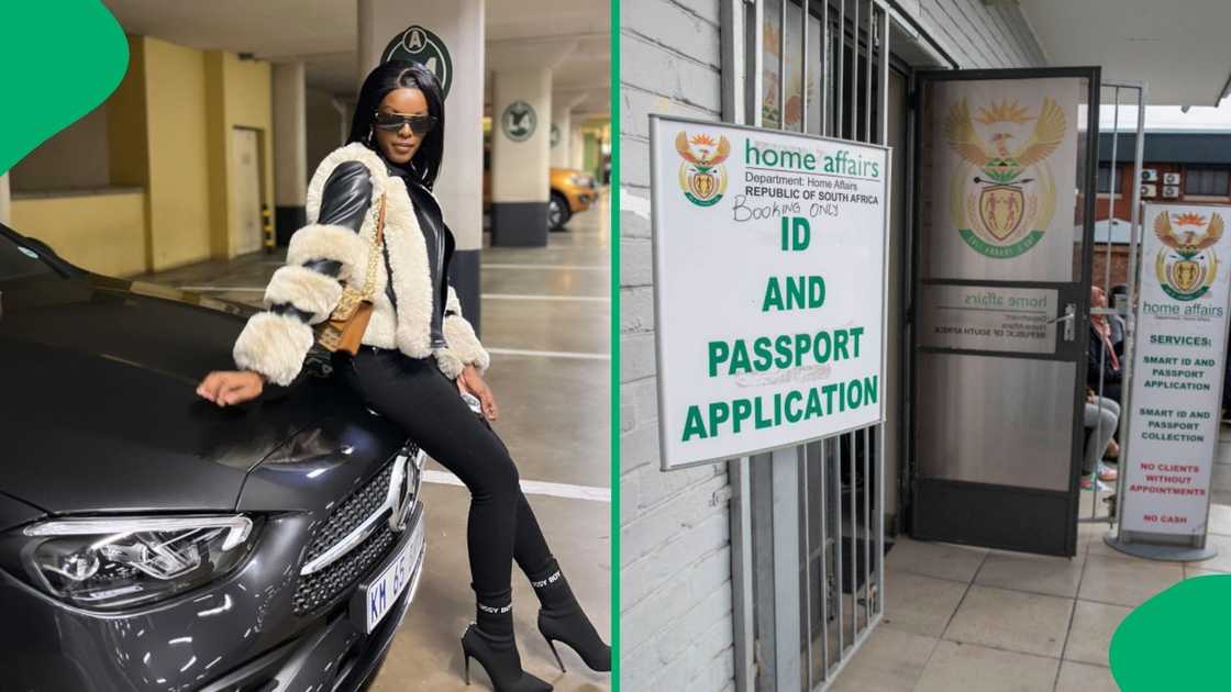 Home Affairs could cancel Chidimma Adetshina's ID