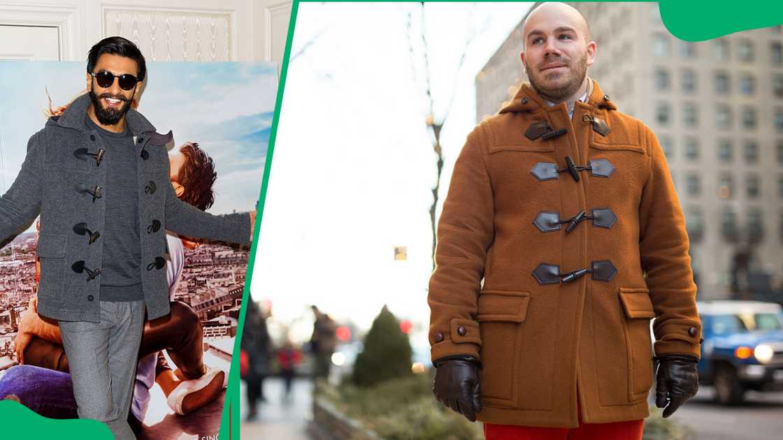 Duffle coats Duffle coats