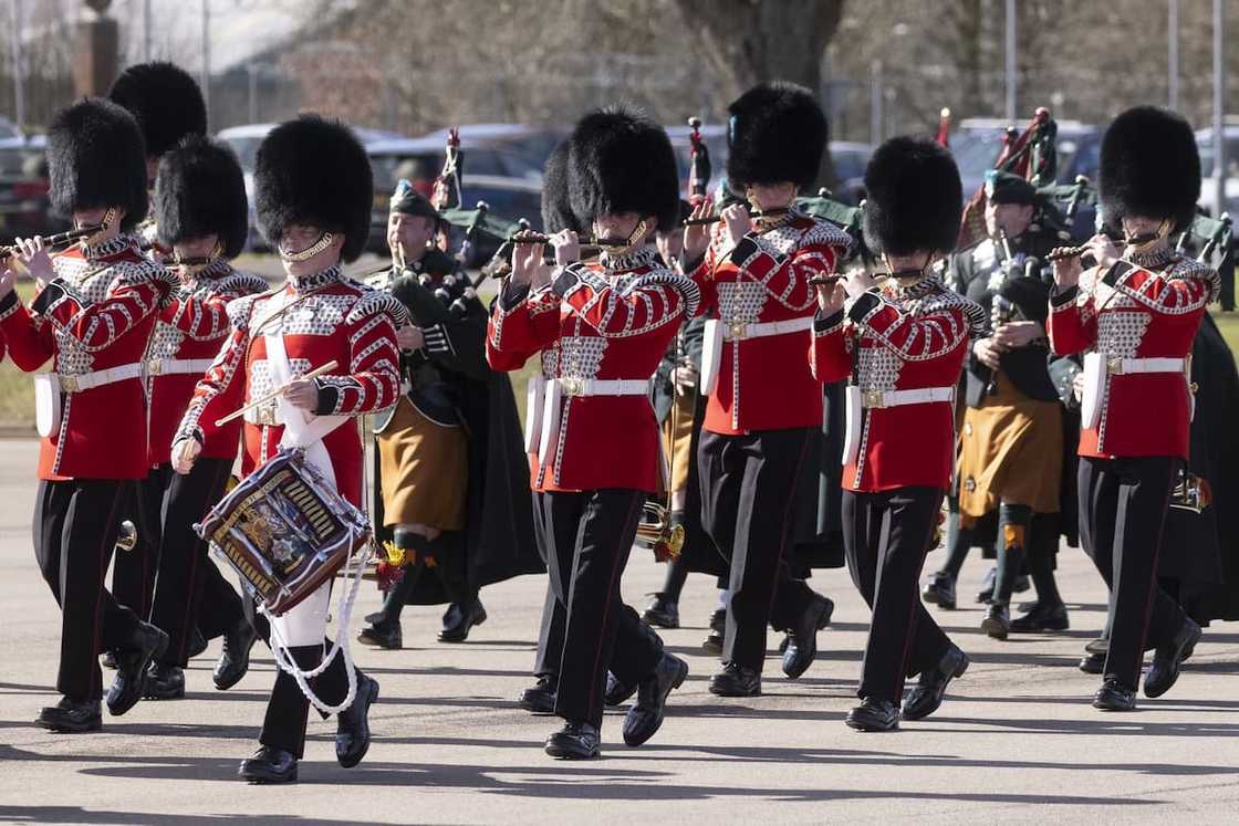 British Army recruitment