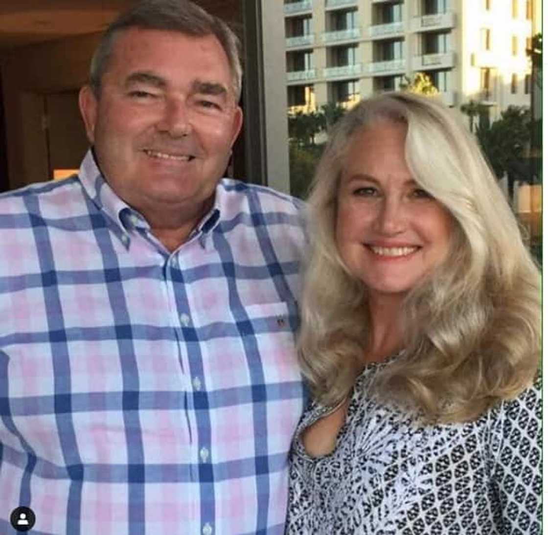 Anneline Kriel Biography: Age, Husbands and Peter Bacon Anneline Kriel Biography: Age, Husbands and Peter Bacon