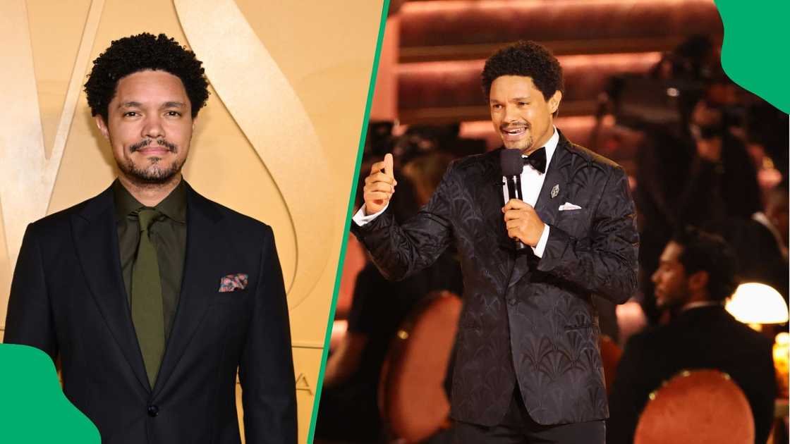 Trevor Noah returns to South Africa to headline event Trevor Noah returns to South Africa to headline event